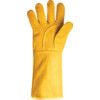 43-216 ActivArmr WorkGuard Welding Gloves, Yellow, Kevlar/Leather, 370-415mm, Size 11 thumbnail-2