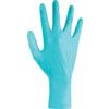 MicroFlex 93-260 Disposable Gloves, Green, Neoprene;Nitrile, 7.8mil Thickness, Powder Free, Size 6.5-7, Pack of 50 thumbnail-1