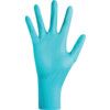 MicroFlex 93-260 Disposable Gloves, Green, Neoprene;Nitrile, 7.8mil Thickness, Powder Free, Size 6.5-7, Pack of 50 thumbnail-2