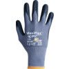 42-874 MaxiFlex® Ultimate Mechanical Hazard Gloves, Black/Grey, Nylon Liner, Nitrile Coating, EN388: 2016, 4, 1, 3, 1, A, Size 9 thumbnail-1