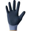 42-874 MaxiFlex® Ultimate Mechanical Hazard Gloves, Black/Grey, Nylon Liner, Nitrile Coating, EN388: 2016, 4, 1, 3, 1, A, Size 9 thumbnail-2