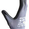 42-874 MaxiFlex® Ultimate Mechanical Hazard Gloves, Black/Grey, Nylon Liner, Nitrile Coating, EN388: 2016, 4, 1, 3, 1, A, Size 9 thumbnail-3