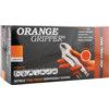 7181 Disposable Gloves, Orange, Nitrile, 7mil Thickness, Powder Free, Size 11, Pack of 100 thumbnail-3