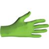 7705PFT N-Dex, Disposable Gloves, Green, Nitrile, Powder Free, Pk-100, Size M thumbnail-0