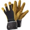 139 Tegera, Mechanical Hazard Gloves, Black/Yellow, Size 11 thumbnail-0