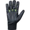 517 Tegera® Mechanical Hazard Gloves, Black/Green, Fleece/Polyester Liner, Synthetic Leather Coating, EN388: 2016, 1, 1, 2, 1, X, Size 10 thumbnail-2