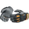 Tegera Pro, Cut Resistant Gloves, Black/Grey, EN388: 2016, 1, X, 3, 1, C, Uncoated, Polyester, Size 7 thumbnail-0