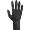 TX924 Disposable Gloves, Black, Nitrile, 7.8mil Thickness, Powder Free, Size 2XL, Pack of 100 thumbnail-1