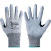 Benchmark, Cut Resistant Gloves, Grey, EN388: 2016, 4, X, 4, 3, C, PU Palm, Glass Fibre/HPPE/Nylon, Size XL thumbnail-0