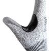 Benchmark, Cut Resistant Gloves, Grey, EN388: 2016, 4, X, 4, 3, C, PU Palm, Glass Fibre/HPPE/Nylon, Size L thumbnail-3