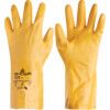 771, Chemical Resistant Gloves, Yellow, Nitrile, Cotton/Polyester Liner, Size 10 thumbnail-0