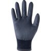 SKY08 Argon, Cold Resistant Gloves, Black, Nylon Liner, PVC Coating, Size 10 thumbnail-2