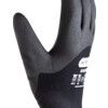 SKY08 Argon, Cold Resistant Gloves, Black, Nylon Liner, PVC Coating, Size 10 thumbnail-3