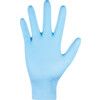 Utah Disposable Gloves, Blue, Nitrile, 4mil Thickness, Powder Free, Size 8, Pack of 100 thumbnail-2
