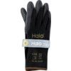 Mechanical Hazard Gloves, Black, Nylon Liner, Polyurethane Coating, EN388: 2016, 4, 1, 4, 1, X, Size 11 thumbnail-3