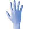 DexPure Disposable Gloves, Blue, Nitrile, 2.8mil Thickness, Powder Free, Size XL, Pack of 200 thumbnail-1