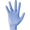 DexPure Disposable Gloves, Blue, Nitrile, 2.8mil Thickness, Powder Free, Size XL, Pack of 200 thumbnail-2
