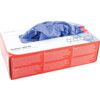 DexPure Disposable Gloves, Blue, Nitrile, 2.8mil Thickness, Powder Free, Size S, Pack of 200 thumbnail-3