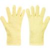 7566 Volcano, Heat Resistant Gloves, Yellow, Kevlar®, Kevlar® Liner, Uncoated, 350°C Max. Compatible Temperature, Size 11 thumbnail-0
