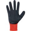 8898 Grip It® Mechanical Hazard Gloves, Grey/Red, Nylon Liner, Latex Coating, EN388: 2016, 2, 1, 2, 2, X, Size 11 thumbnail-2