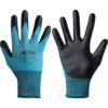 Dyflex® Air, Cut Resistant Gloves, Black/Blue, EN88:2016.2.X.4.2.B, PU Palm, Dyneema®, Size 9 thumbnail-0