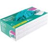 Finite FNG100 Disposable Gloves, Green, Nitrile, 4.7mil Thickness, Powder Free, Size L, Pack of 100 thumbnail-4