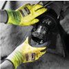 GIOTH Grip It Oil Therm, Cold Resistant Gloves, Black/Yellow, Fleece Liner, Nitrile Coating, Size 9 thumbnail-0