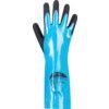 GIOG1 Grip It, Chemical Resistant Gauntlet, Black/Green, Nitrile, Size 9 thumbnail-1