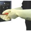 RE00360 SuperGlove, Electricians Gloves, Yellow, Latex, Uncoated, Size 9 thumbnail-1