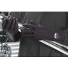 SC107 Chemprotec, Chemical Resistant Gloves, Black, Rubber, Unlined, Size 10 thumbnail-3