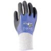 ActivGrip™ Omega Max 542, Cut Resistant Gloves, Black, Nitrile Coating, EN388: 2016, 4, X, 4, 2, C, Size XL thumbnail-0