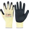 TOW534 ActivGrip ATA-534, General Handling Gloves, Black/Yellow, Nitrile Coating, Size XL thumbnail-0