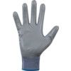 Unipur 6631 Mechanical Hazard Gloves, Grey, Nylon Liner, Polyurethane Coating, EN388: 2003, 4, 1, 4, 1, Size 10 thumbnail-2