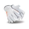 Chrome SLT®, Heat Resistant Safety Gloves, White, Leather, Size 9 thumbnail-0