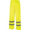 Hi-Vis Trousers, EN20471, Yellow, XL thumbnail-1