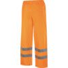 Hi-Vis Trousers, EN20471, Orange, Large thumbnail-0