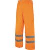 Hi-Vis Trousers, EN20471, Orange, Large thumbnail-1
