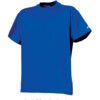 79201 Cardiff Men's Blue T-Shirt - Size M thumbnail-0