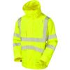 Dartmoor EcoViz®, Bomber Jacket, Unisex, Yellow, Polyester, 2XL thumbnail-0