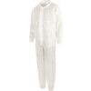 4520CL Protective White/Green Coveralls CE Type 5/6 (L) thumbnail-0
