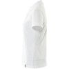 CROSSOVER SUSTAINABLE WOMEN'S POLO SHIRT WHITE (M) thumbnail-1