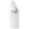 CROSSOVER SUSTAINABLE WOMEN'S POLO SHIRT WHITE (S) thumbnail-2