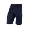HAWK DELUXE EARTHPRO SHORTS (GRS65% RECYC POLYESTER) 40 NAVY thumbnail-0