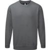 Kite, Sweatshirt, Graphite, Cotton/Polyester, M thumbnail-0