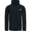 Soft Shell Jacket, Reusable, Men, Black, Nylon/Polyester, S thumbnail-0