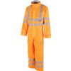 Coverall, Orange, Polyester, L thumbnail-0