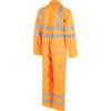 Coverall, Orange, Polyester, L thumbnail-1