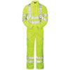 Combat Coverall, Yellow, Cotton/Polyester, L thumbnail-0