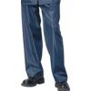 Weatherwear Trousers, Unisex, Navy Blue, Nylon, Waist 32"-34", M thumbnail-0