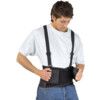 Back Support Belt, Latex/Polyester, 40 - 41in. Waist, Hook and Loop Closure, XL thumbnail-0